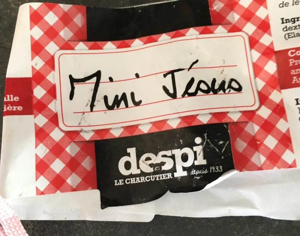 Mini jésus