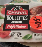 Boulettes au boeuf à la napolitaine