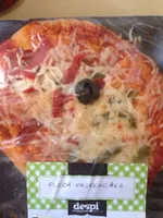 Pizza provencale