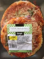 Pizza provencale