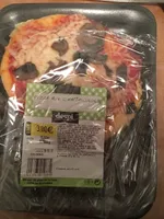 Pizza champignion