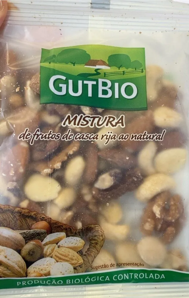 Mistura de frutos