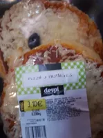 Pizza 3 fromages