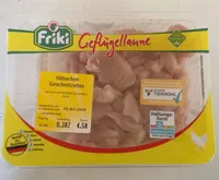 Hähnchen Geschnetzeltes