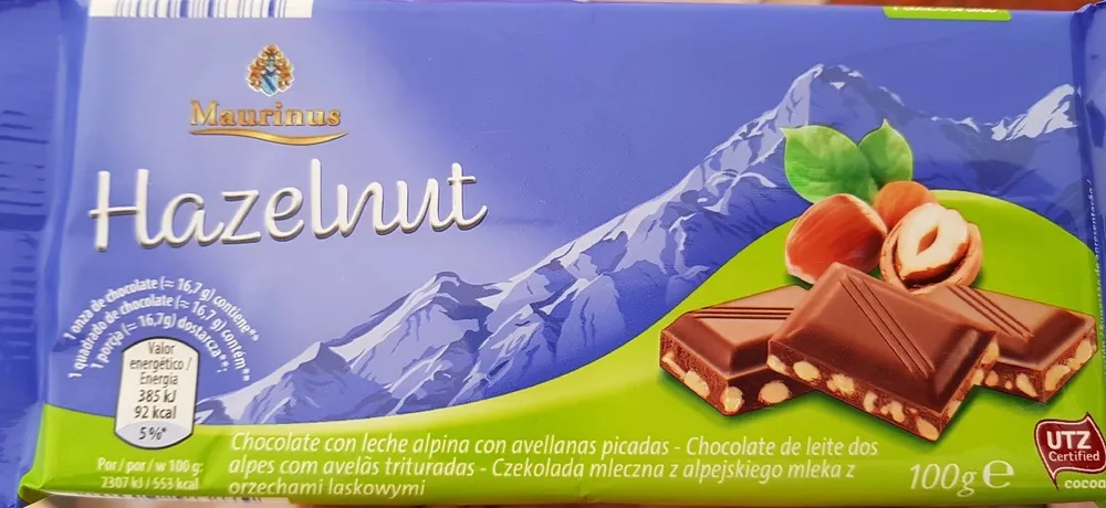 Hazelnut