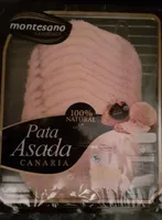 Pata asada Canaria