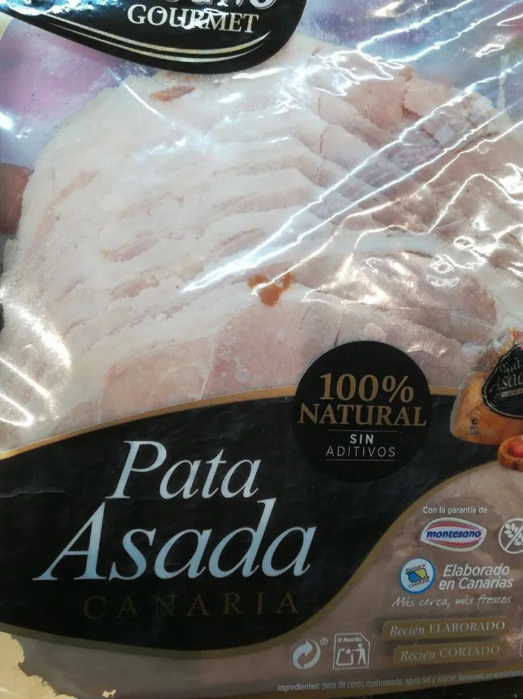 Pata asada