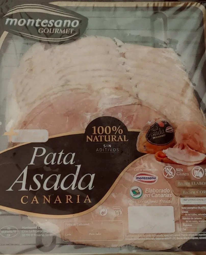 Pata asada
