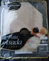 Pata asada Canaria