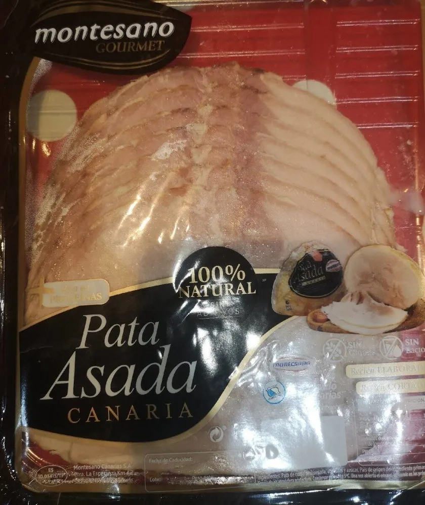 Pata Asada Canaria