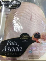 Pata asada Canaria