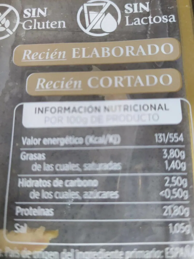Pata asada Canaria