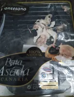 Pata asada Canaria