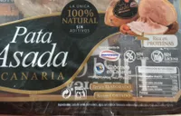 Jambon Pata Asada