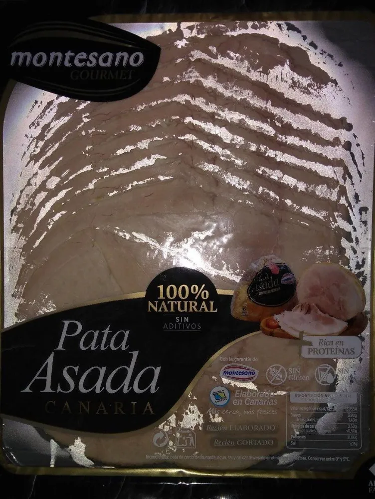 Pata asada