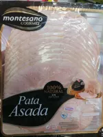 Pata asada Canaria