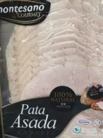 Pata asada Canaria