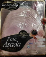 Pata asada Canaria