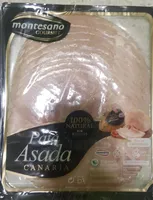 Pata asada