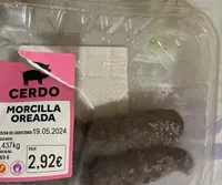 Morcilla Oreada