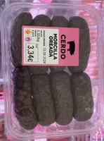 Morcilla de cebolla oreada