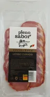 Lombo Curado Fatias