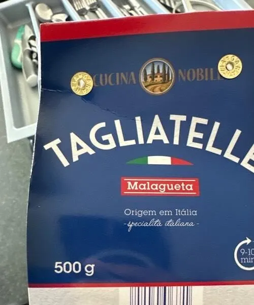 Tagliatelle