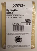 Vbg. Bergkäse