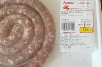 Kielbasa Biala Surowa Czosnkowa