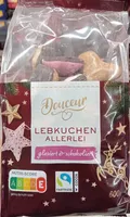 Lebkuchen allerlei