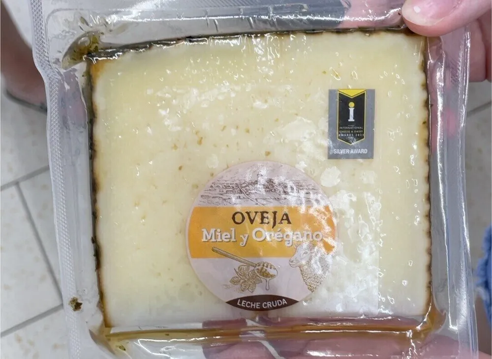 Oveja Miel y Orégano