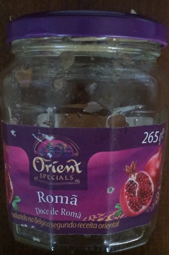 Doce de Roma