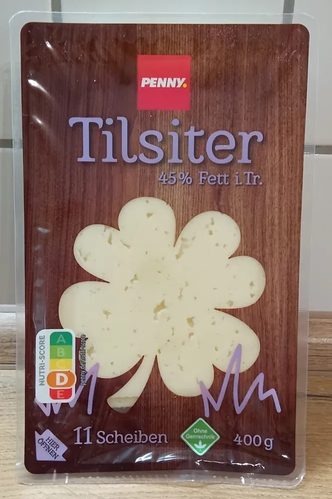 Tilsiter Käse
