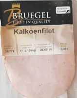 Kalkoenfilet