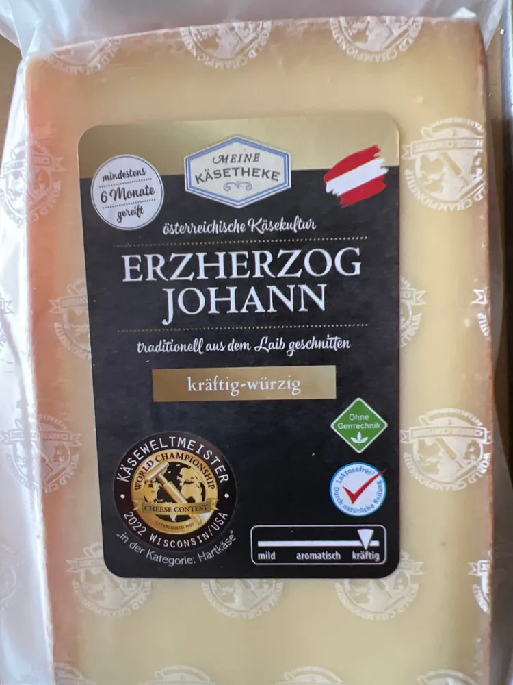 Hardkäse