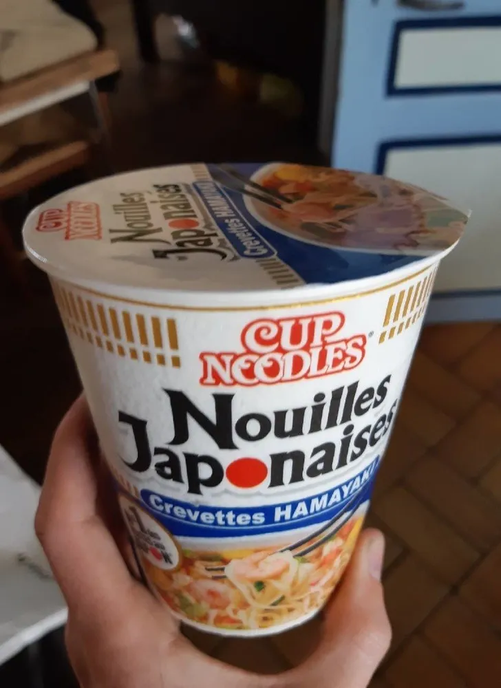 nouilles japonaises
