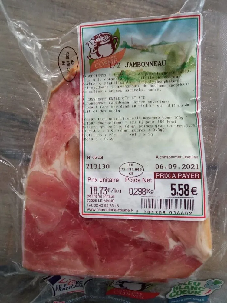 Jambonneau