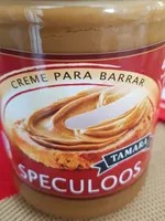 Creme para barrar speculoos