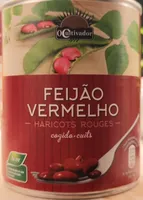 FEIJÃO VERMELHO - HARICOTS ROUGES -