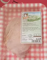 Rôti cuit