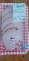 Rôti de porc cuit