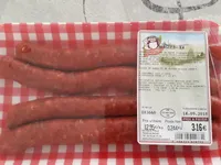 Merguez x4