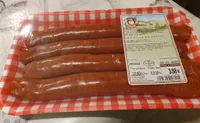 Merguez x4