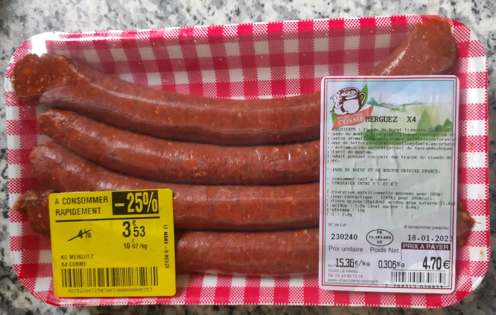 merguez
