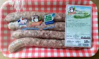 Chipolata Persillé x4