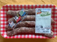 Chipolatas persillees