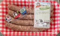 Chipolata persillée