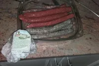 Plateau saucisserie