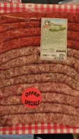 Plateau saucisserie