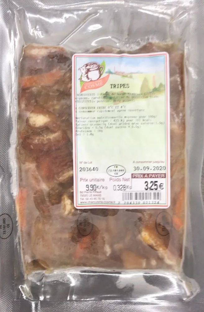 Tripe